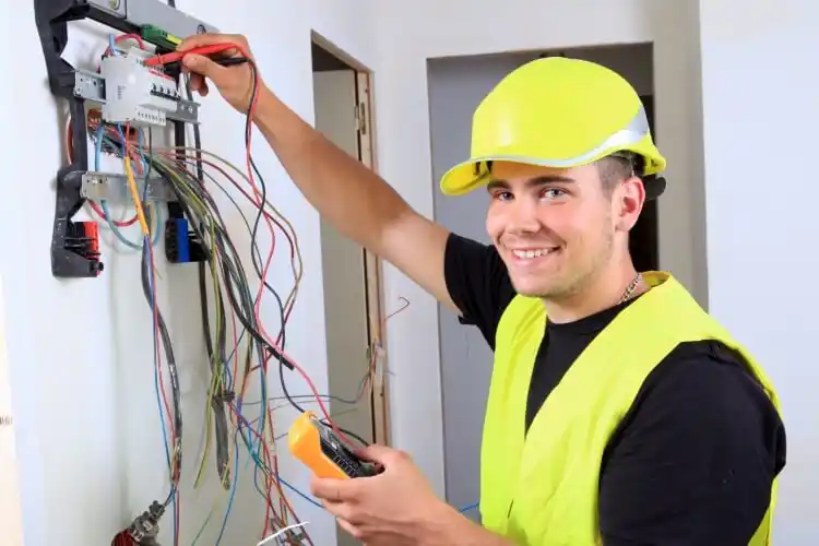 elektricien Stoutenburg Noord